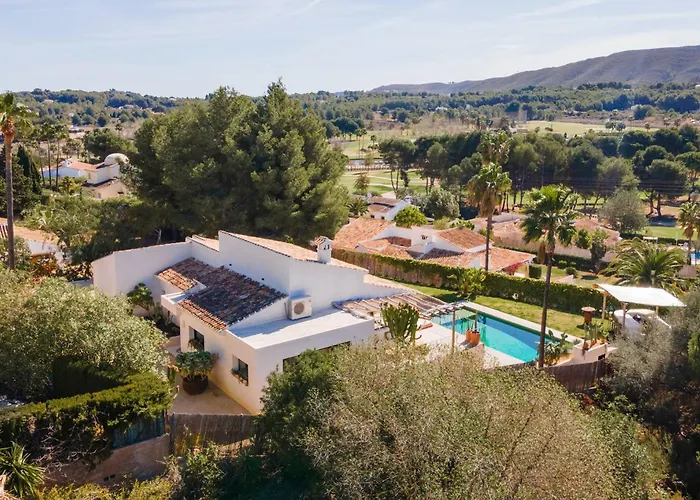 Jade Villa Jávea